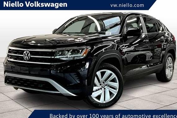 VOLKSWAGEN ATLAS CROSS SPORT 2023 1V2HE2CA3PC202505 image